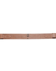 Hilason Western Flank Cinch With Connector  Harness Leather