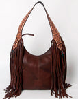 American Darling Hobo Saddle Blanket Genuine Leather women bag western handbag purse