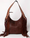 American Darling Hobo Saddle Blanket Genuine Leather women bag western handbag purse