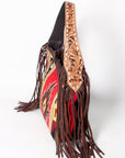 American Darling Hobo Saddle Blanket Genuine Leather women bag western handbag purse