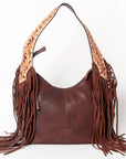 American Darling Hobo Saddle Blanket Genuine Leather women bag western handbag purse