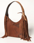 American Darling Hobo Genuine Leather women bag western handbag purse