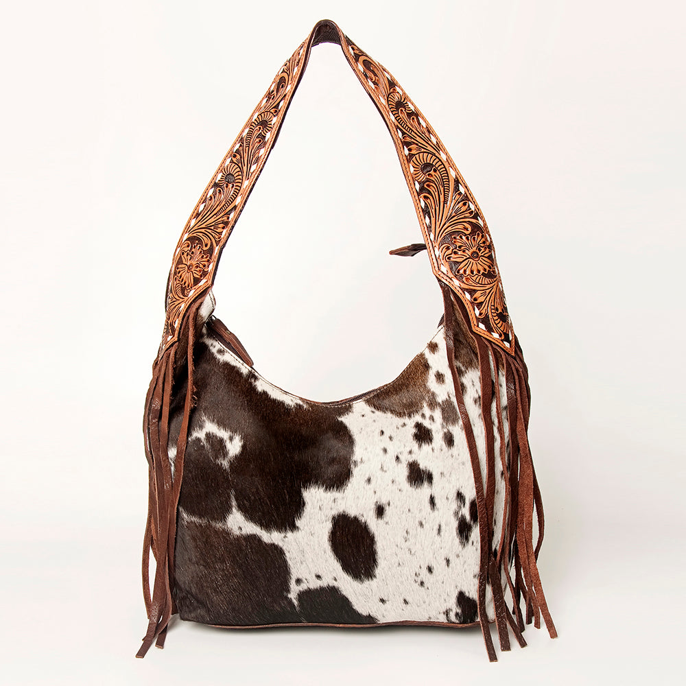American Darling Hobo Genuine Leather women bag western handbag purse