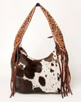 American Darling Hobo Genuine Leather women bag western handbag purse