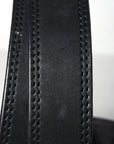 HILASON Western Genuine Leather Belt for Men Women Cowboy Cowgirl Handmade Unisex Full Grain Heavy Duty Tooled Belt for Jeans