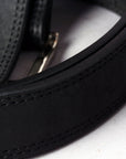 HILASON Western Genuine Leather Belt for Men Women Cowboy Cowgirl Handmade Unisex Full Grain Heavy Duty Tooled Belt for Jeans