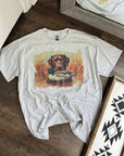 Hunting Dog TEE or CREWNECK
