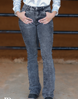 SIGNATURE BOOTCUT - GUNSMOKE