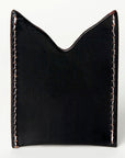 American Darling ADCCF107 Card-Holder Hand Tooled Genuine Leather Women Bag Western Handbag Purse