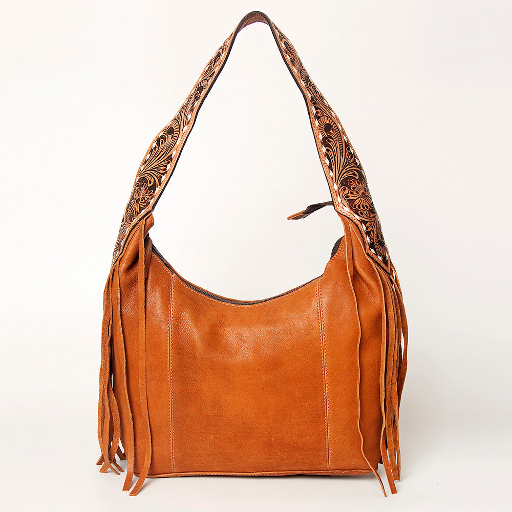 American Darling Hobo Genuine Leather women bag western handbag purse