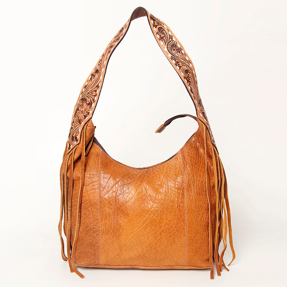 American Darling Hobo Genuine Leather women bag western handbag purse