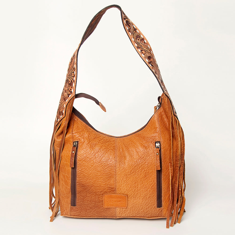 American Darling Hobo Genuine Leather women bag western handbag purse