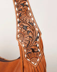 American Darling Hobo Genuine Leather women bag western handbag purse
