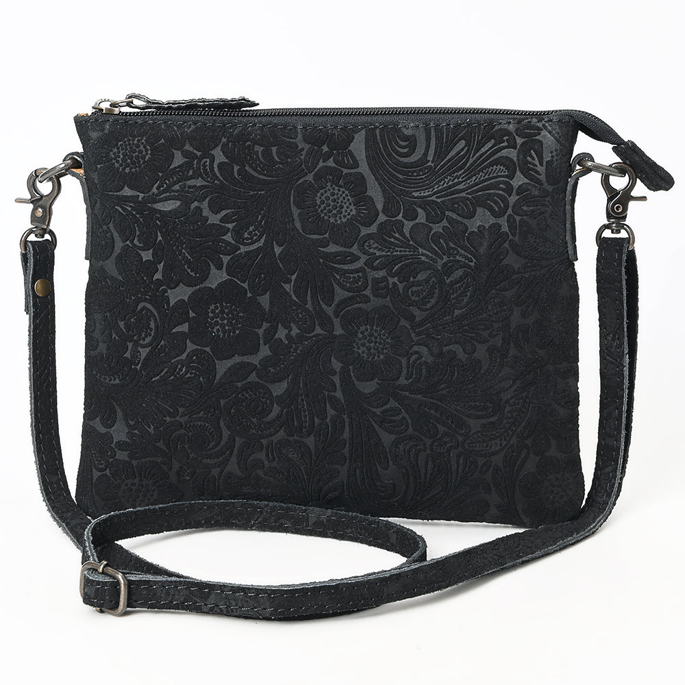 American Darling Small Crossbody Genuine Leather women bag western handbag purse