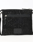 American Darling Small Crossbody Saddle Blanket Genuine Leather women bag western handbag purse