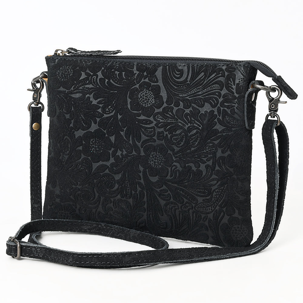 American Darling Small Crossbody Saddle Blanket Genuine Leather women bag western handbag purse