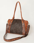 American Darling Tote Hand Tooled Genuine Leather Women Bag Western Handbag Purse