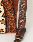 American Darling Tote Hand Tooled Genuine Leather Women Bag Western Handbag Purse