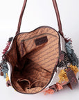 American Darling Cross Body Ii Saddle Blanket Genuine Leather Women Bag Western Handbag Purse