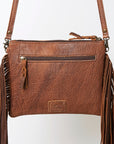 American Darling GIBGX275 Crocodile Embossed Genuine Leather Women Bag Western Handbag Purse