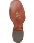 El General Square Toe Ankle Boot -  Vintage Gold 126193