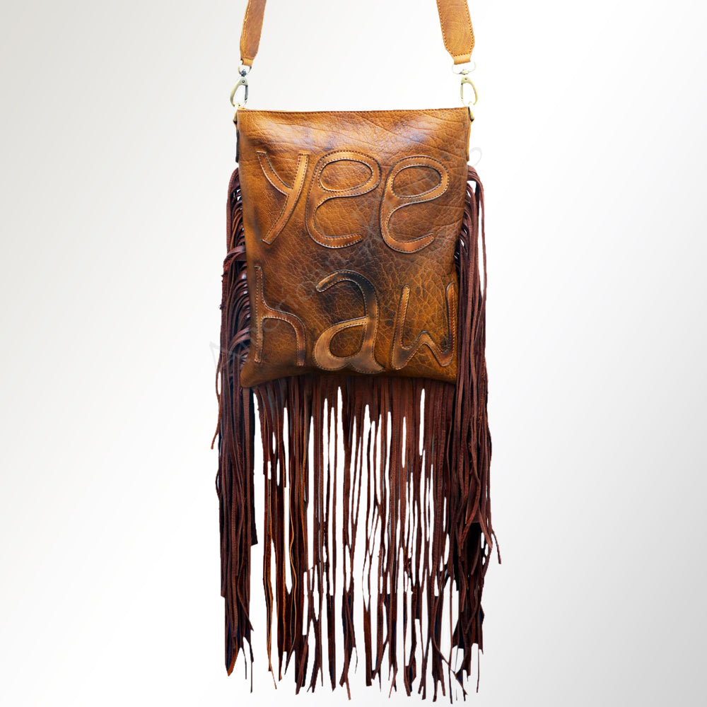 American Darling ADBGM236 Messenger Genuine Leather women bag western handbag purse