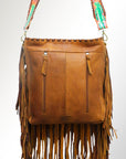 American Darling Genuine Leather Women Bag Western Handbag Purse