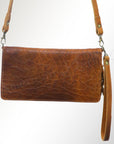 American Darling ADBGM238A Clutch Genuine Leather women bag western handbag purse