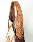 American Darling Hobo Hair On Genuine Leather women bag western handbag purse