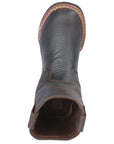 Kid's Jar Boots Rodeo Buffalo  Boot: - Rino - Moka 126593