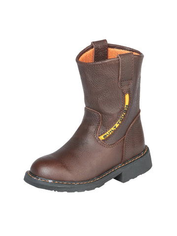 Jar Boots Rodeo Boot: Dark Brown 126594