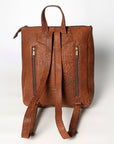 American Darling Saddle Blanket Genuine Leather Women Bag Western Handbag Purse