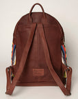 American Darling Saddle Blanket Genuine Leather Women Bag Western Handbag Purse