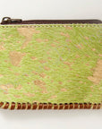 American Darling Coin Purse Hair-On Genuine Leather Western Women Bag Handbag Purse | Western Coin Purse | Travel Coin Purse | College Coin Purse | Casual Coin Purse |