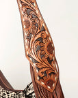 American Darling ADBGA223B Hobo Hair On Genuine Leather women bag western handbag purse