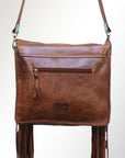 American Darling Cross Body I Genuine Leather Women Bag Western Handbag Purse