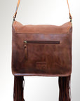 American Darling Cross Body I Genuine Leather Women Bag Western Handbag Purse
