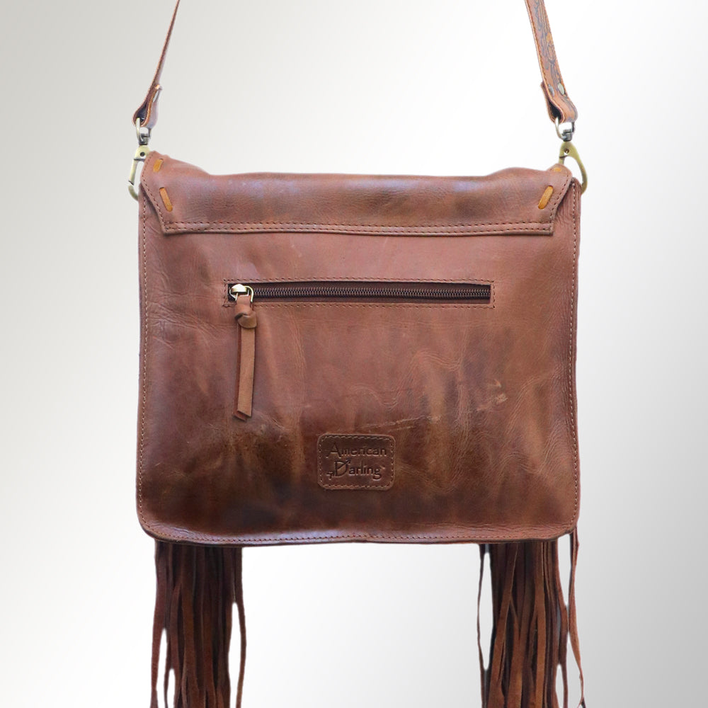 American Darling Cross Body I Genuine Leather Women Bag Western Handbag Purse