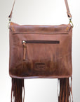 American Darling Cross Body I Genuine Leather Women Bag Western Handbag Purse