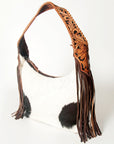 American Darling Hobo Hair On Genuine Leather women bag western handbag purse