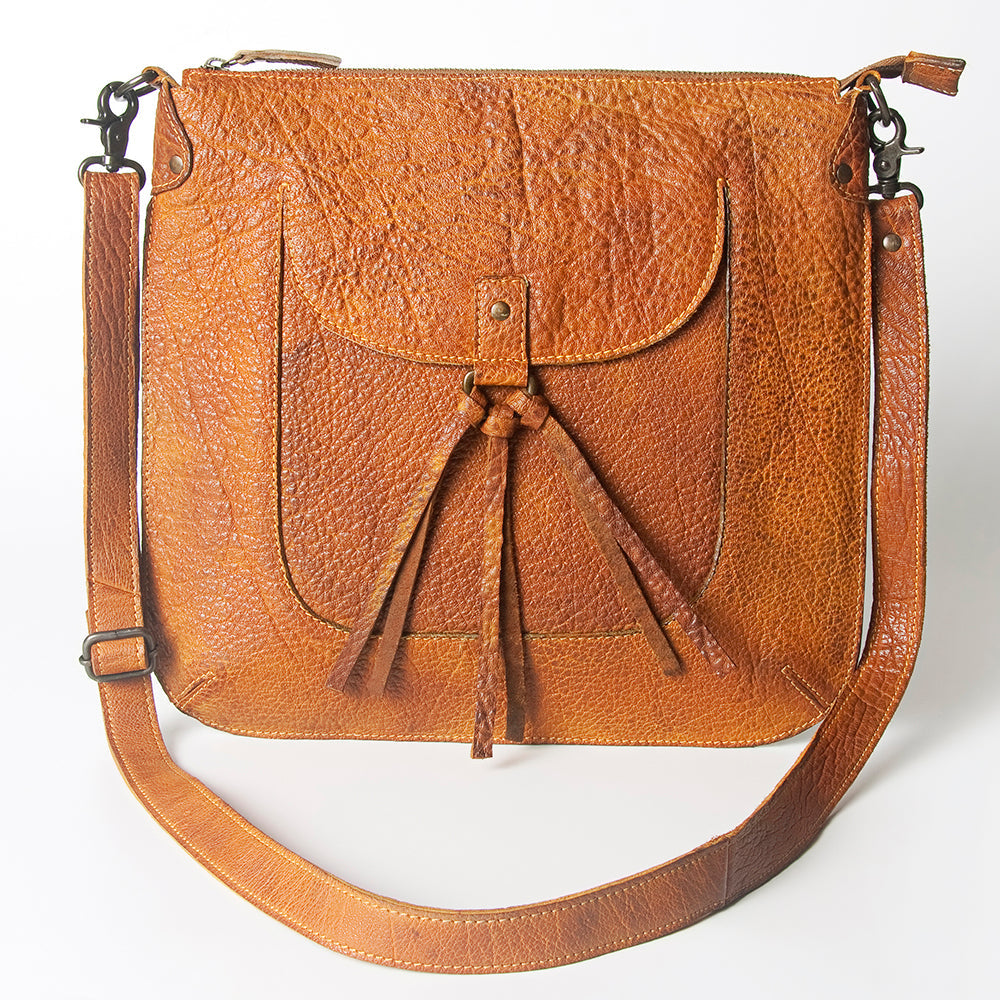 Never Mind Nmbgz103A Cross Body I Vintage Handmade Genuine Cowhide Leather Women Bag Western Handbag Purse