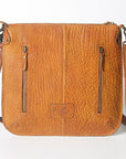 Never Mind Nmbgz103A Cross Body I Vintage Handmade Genuine Cowhide Leather Women Bag Western Handbag Purse