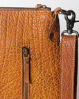 Never Mind Nmbgz103A Cross Body I Vintage Handmade Genuine Cowhide Leather Women Bag Western Handbag Purse