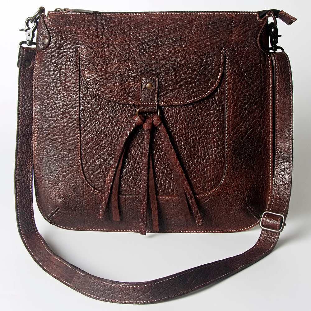 Never Mind Nmbgz103B Cross Body I Vintage Handmade Genuine Cowhide Leather Women Bag Western Handbag Purse