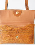 Never Mind Nmbgz105A Coin Purse Vintage Handmade Genuine Cowhide Leather Women Bag Western Handbag Purse