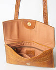 Never Mind Nmbgz105A Coin Purse Vintage Handmade Genuine Cowhide Leather Women Bag Western Handbag Purse