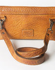 Never Mind Nmbgz105A Coin Purse Vintage Handmade Genuine Cowhide Leather Women Bag Western Handbag Purse