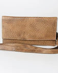 Never Mind Nmbgz105B Coin Purse Vintage Handmade Genuine Cowhide Leather Women Bag Western Handbag Purse