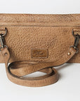 Never Mind Nmbgz105B Coin Purse Vintage Handmade Genuine Cowhide Leather Women Bag Western Handbag Purse