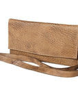 Never Mind Nmbgz105B Coin Purse Vintage Handmade Genuine Cowhide Leather Women Bag Western Handbag Purse